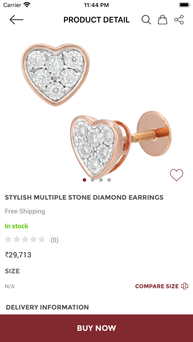 GRT Jewellers Screenshot
