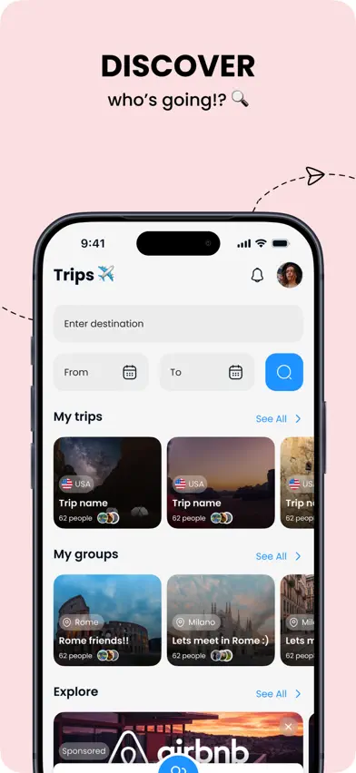 Going Solo: Travel Friends screenshot 5