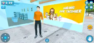 Animal Store: Pet Cashier Shop screenshot 1