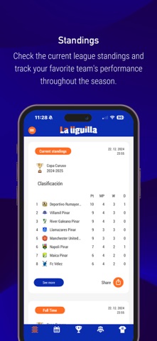 La Liguilla Screenshot 4 of 8
