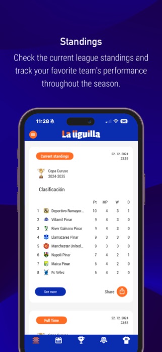 La Liguilla Screenshot 4 of 8
