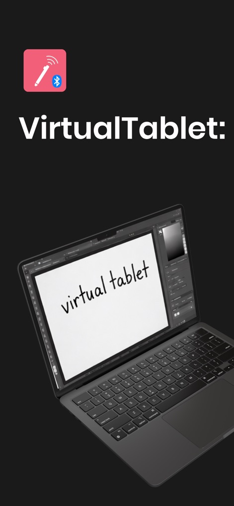 VirtualTablet: Bluetooth - Graphics & Design App | MWM