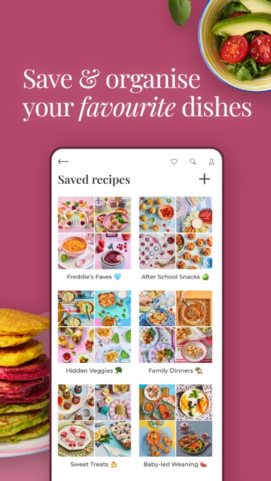 Annabel Karmel Recipesのスクリーンショット - 6