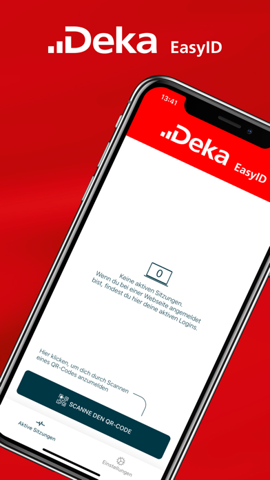 Deka EasyID Screenshot