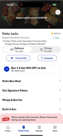 Patty Jacks Screenshot 2 of 4