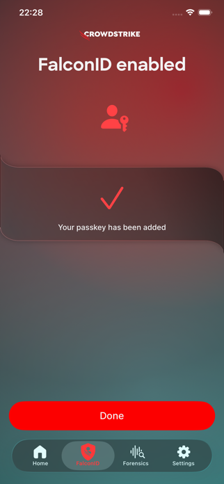 CrowdStrike Falcon Screenshot 2 of 3