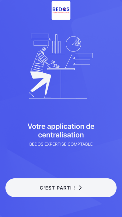 BEDOS EXPERTISE COMPTABLE screenshot