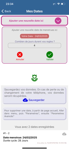 Paga Moi Femme screenshot