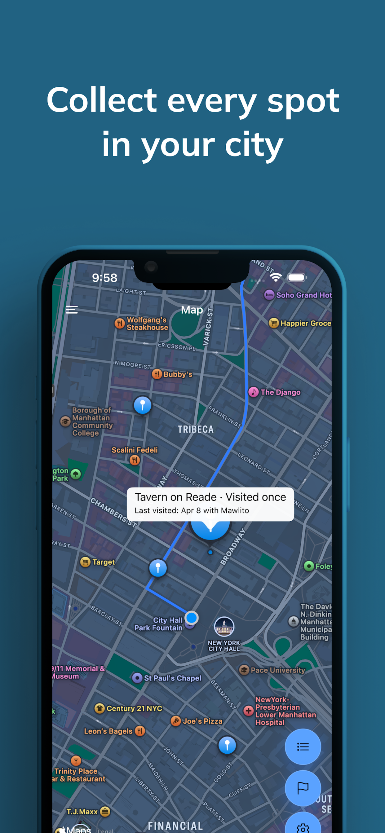 Dont Miss Out: Hangout Planner screenshot 6