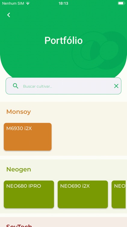 Cereal Ouro Sementes