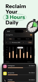 Social Media Blocker: ZenPause screenshot