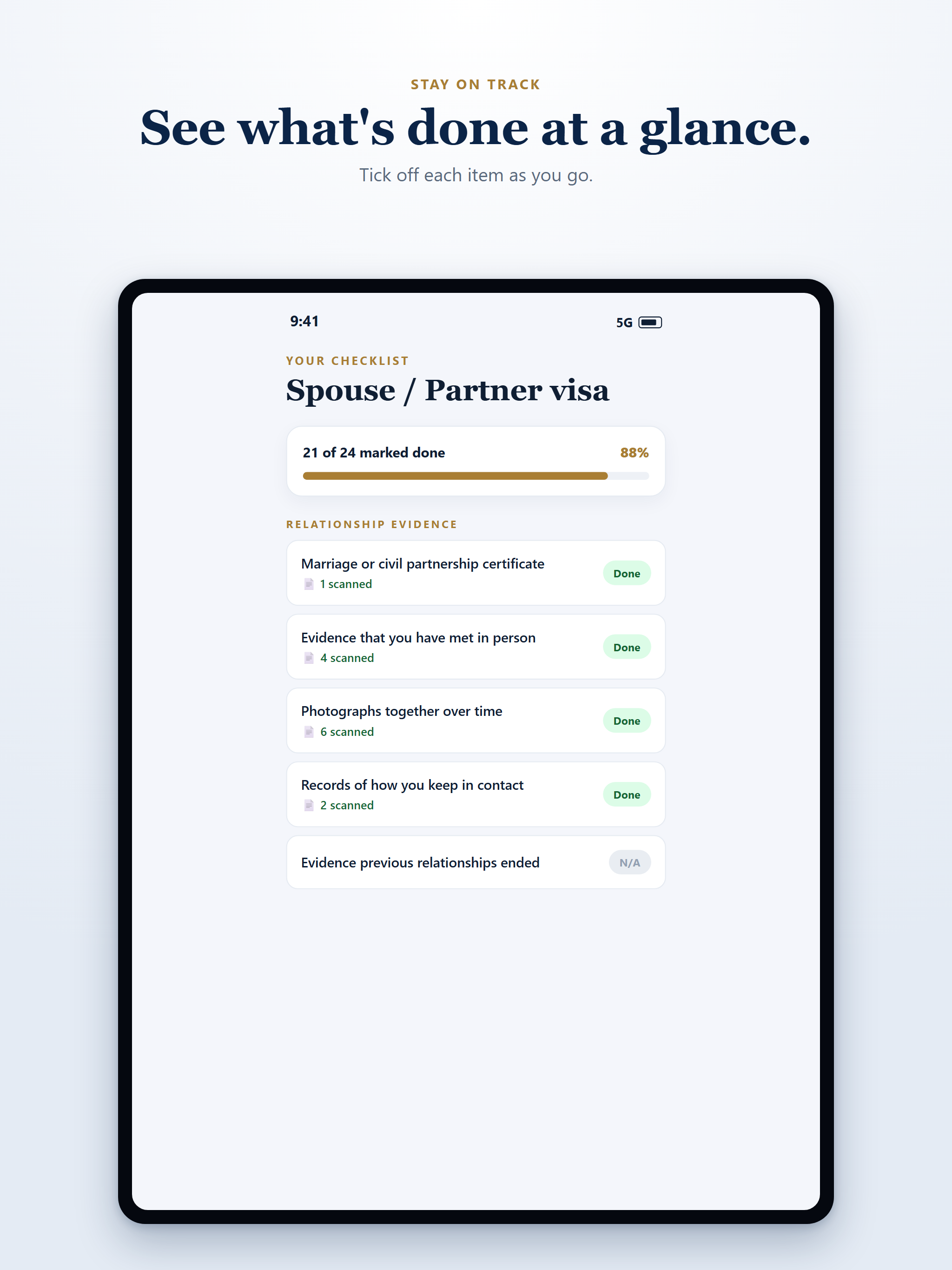 VisaKnot screenshot 12