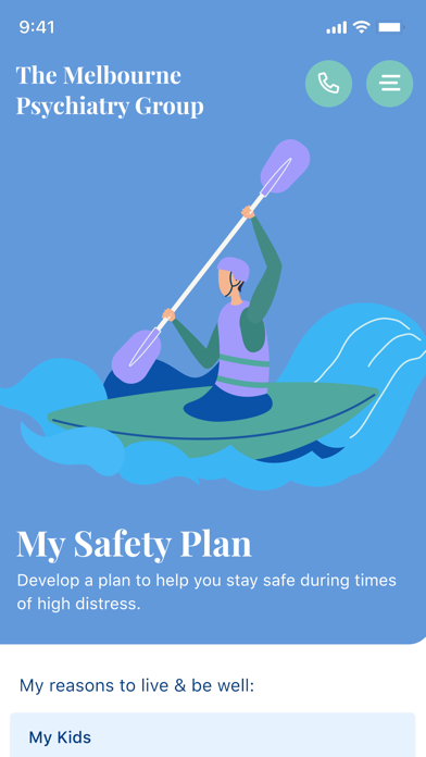 Wellifiy Screenshot