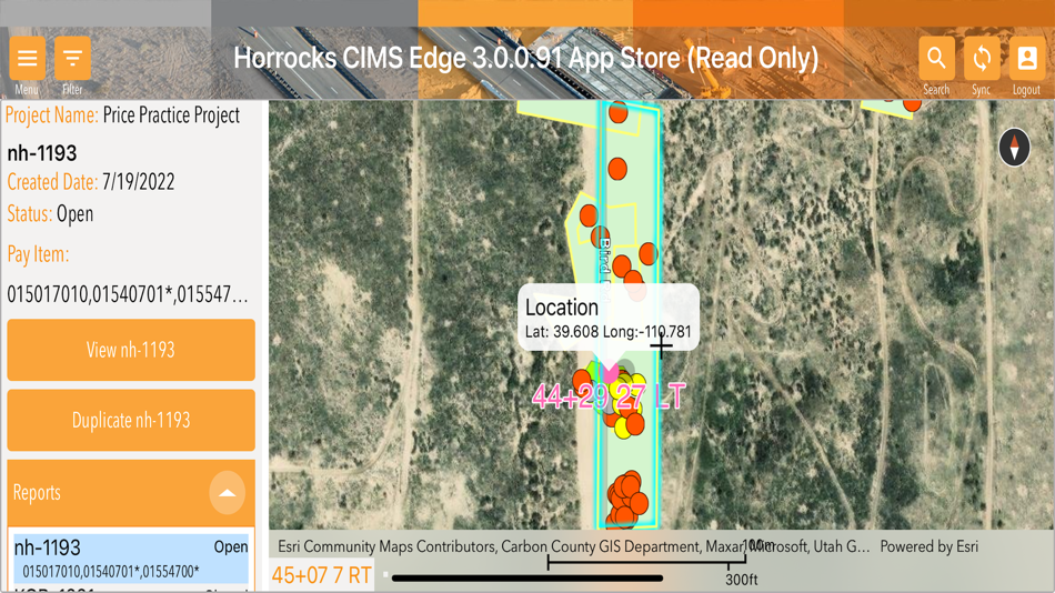 #6. Horrocks CIMS Edge (iOS) بواسطة: Horrocks Engineering, Inc.