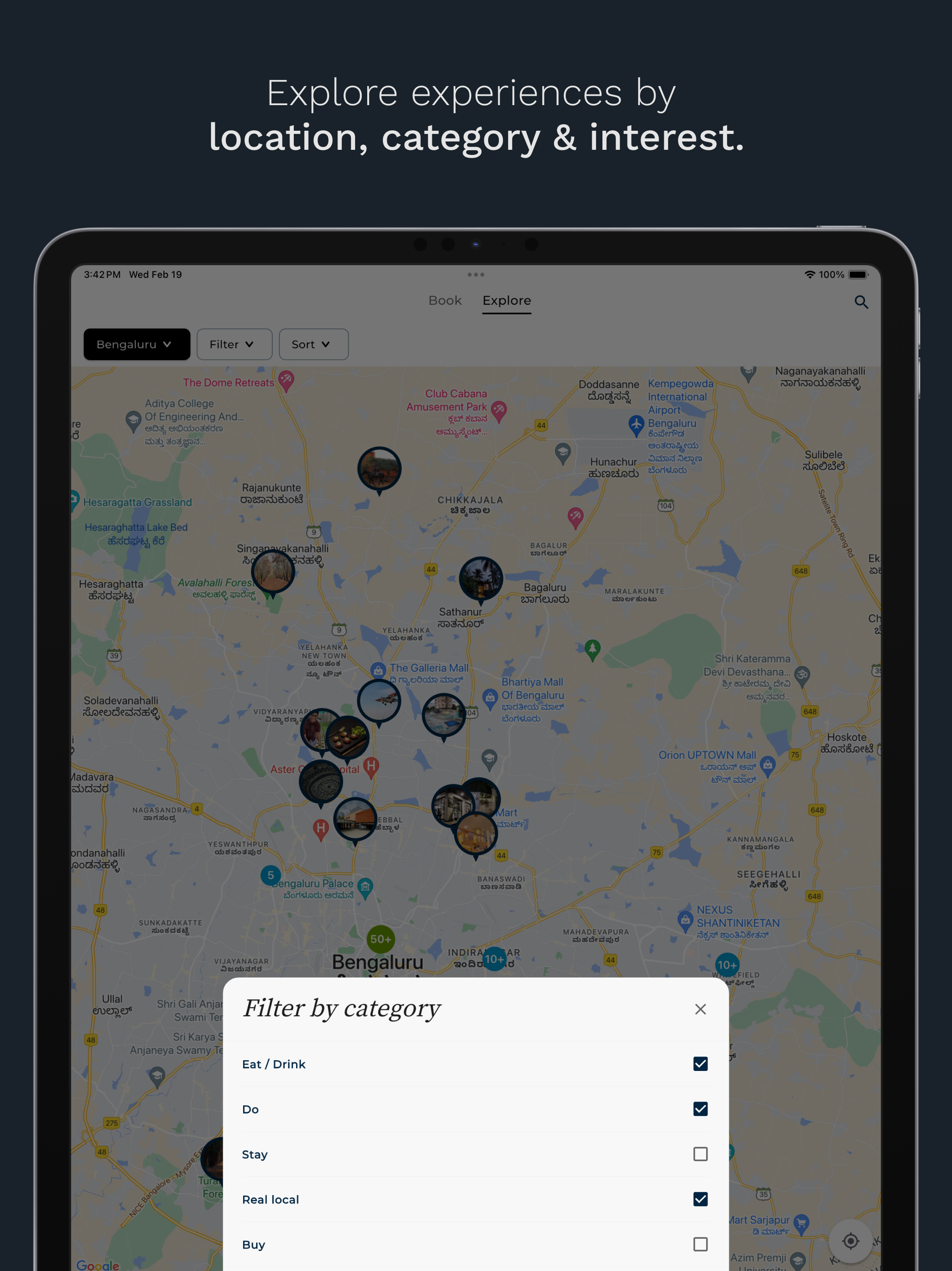 Urbanaut: Local Experiences screenshot 11