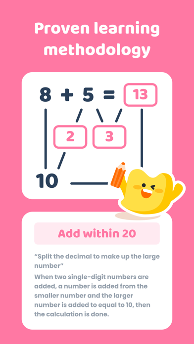 Learn Math: Tricks Workout Screenshot