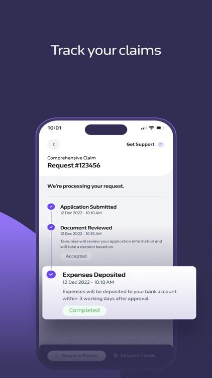 Tawuniya | التعاونية screenshot-8