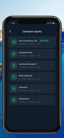 Spearo Vision - Weather screenshot