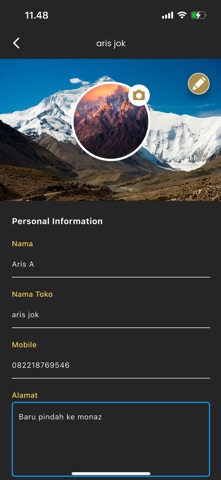 MBtech Merchant screenshot