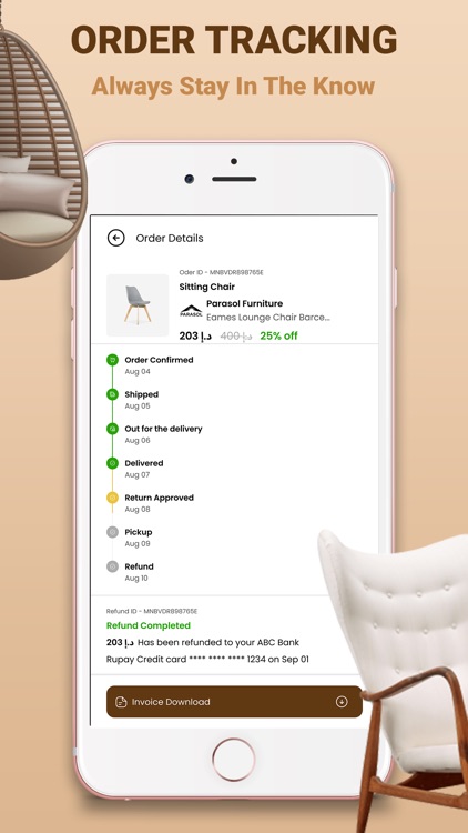 Furnots - Buy Furniture Online screenshot-3