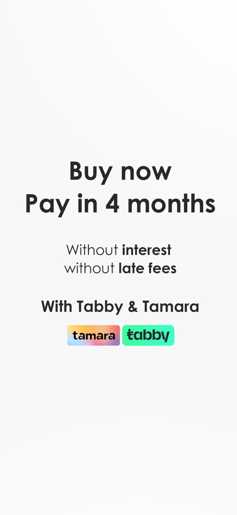 Jomla, shopping made easy! - Shopping App | MWM