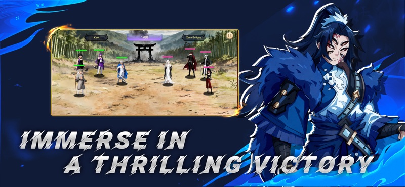 Infinite Will: Evil Slash screenshot 8