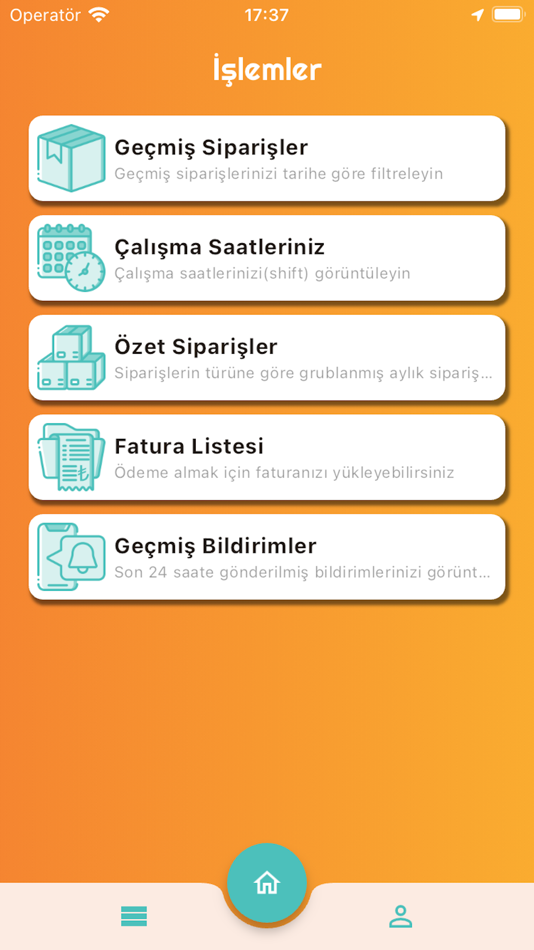 #3. Paketim Var App (iOS) 由: Ozgur Duruoz