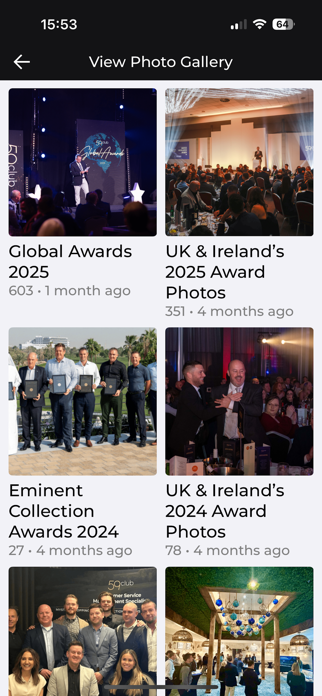 59club Screenshot 3 of 3