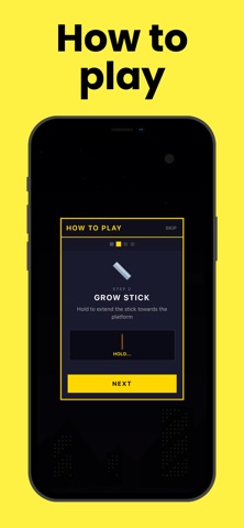 Cat Stick Hero screenshot