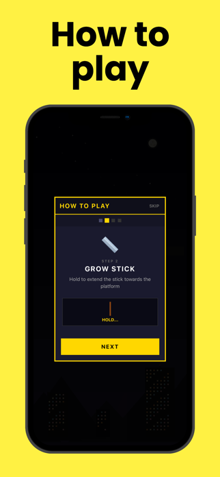 Cat Stick Hero Screenshot 3 of 6