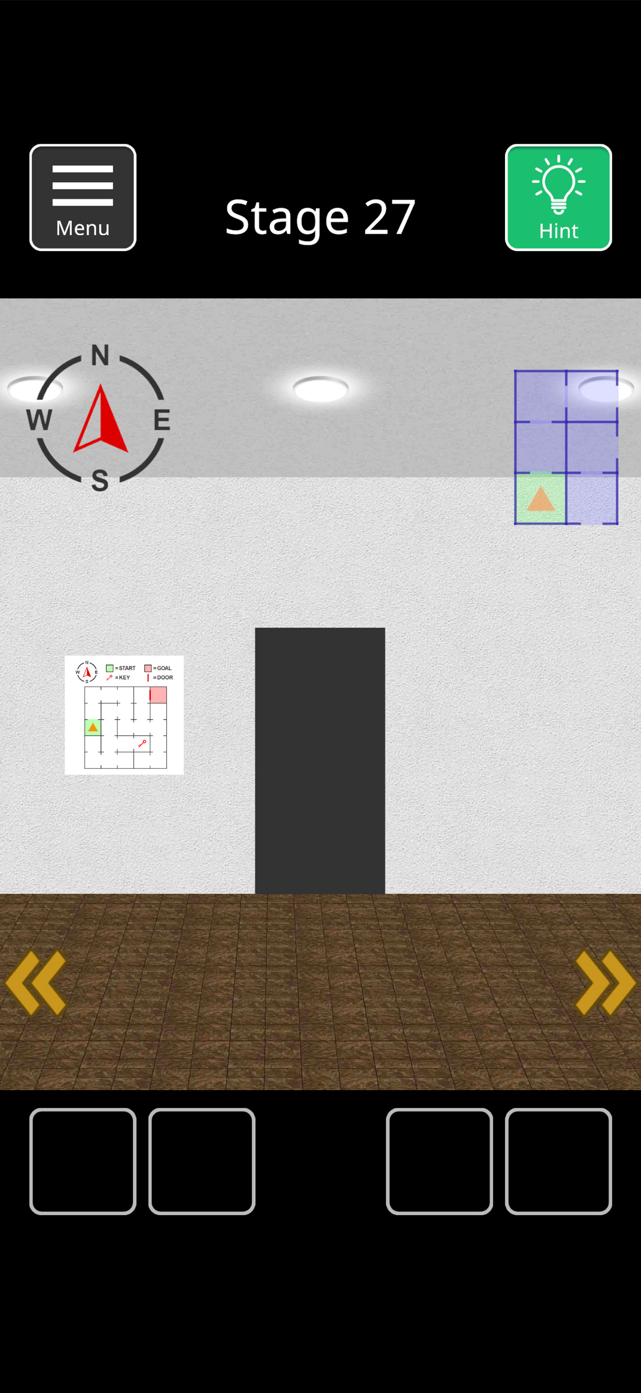 Escape Rooms of Puzzle & Game screenshot 4