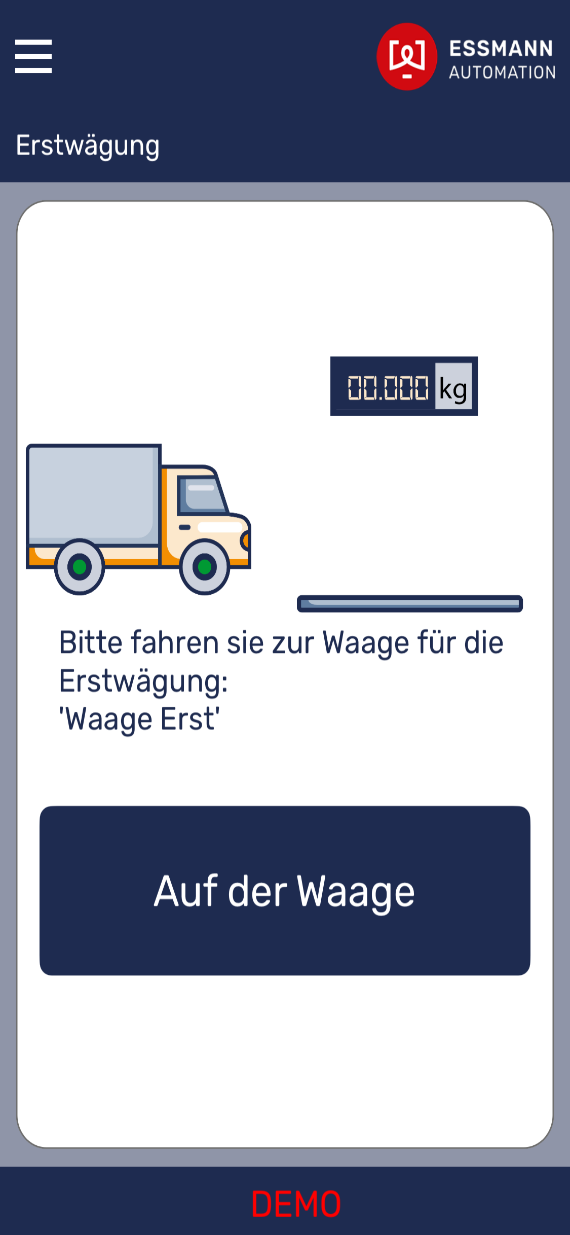 EWA transport