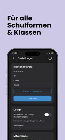 NowTT Vertretungsplan screenshot