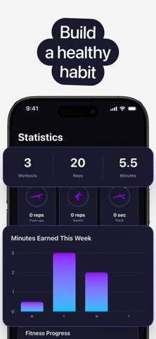 MoveScroll: No Anxiety Scroll screenshot