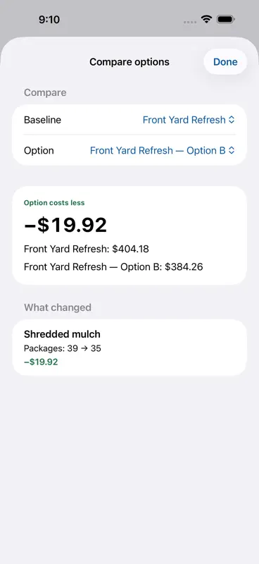 Yard Takeoff screenshot 9 of 10