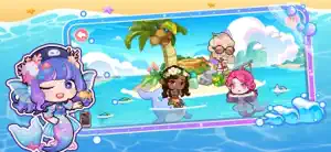 Fashion Mermaid Princess Life screenshot 2