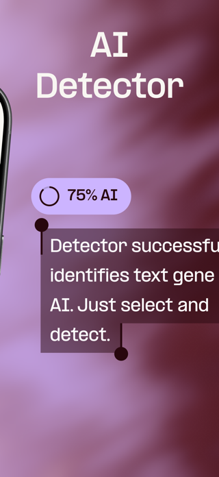 Humanize AI Detector : Kad Screenshot 3 of 5