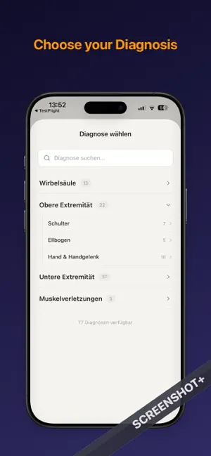 Athletic Code by Dr. Berthold screenshot 2