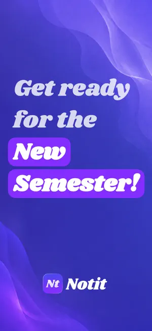 Notit - Built for the Course screenshot 1