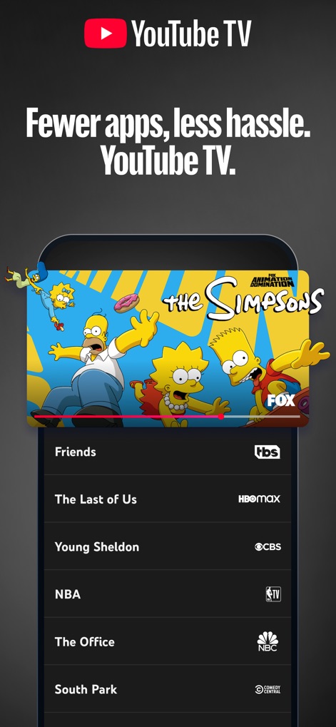 YouTube TV - Intrattenimento Senza Limiti