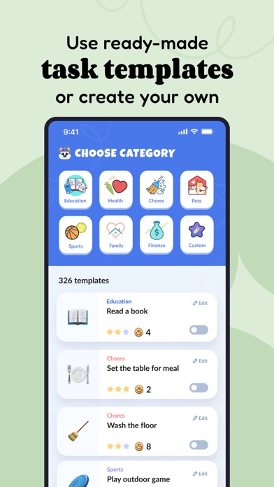 TaskieHusky: Routines & Habits Screenshot