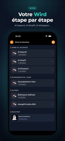 Kaggu PDF (Durus khassida S.T) Screenshot 7 of 8