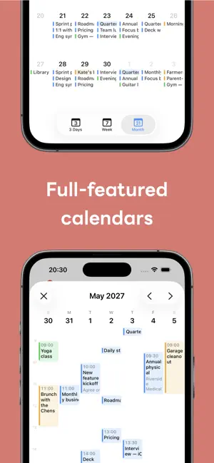 FirstSeed Planner screenshot 4