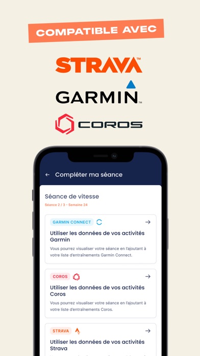 Screenshot #3 pour Campus Coach