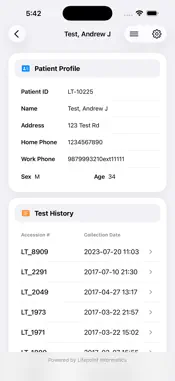 Outreach MD screenshot 6