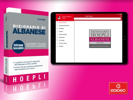 Dizionario Albanese Hoepli