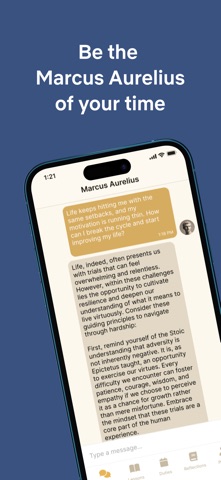 StoicMentor Screenshot 6 of 6