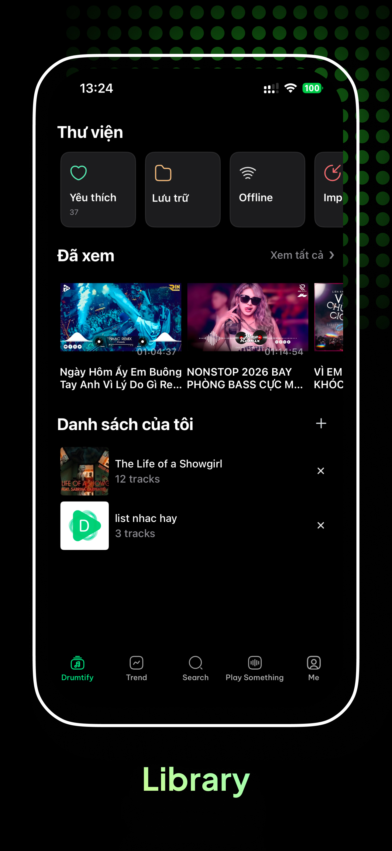 Drumtify Pro: Sound inside you