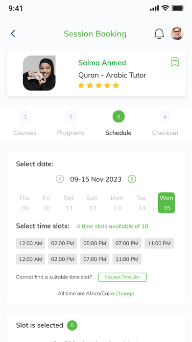 dClass Screenshot
