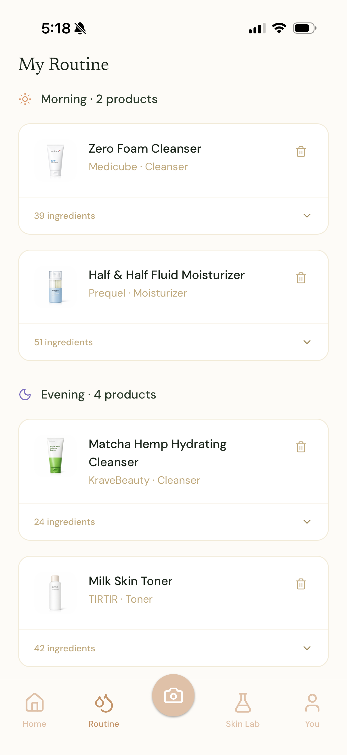 Dew Skincare screenshot 4